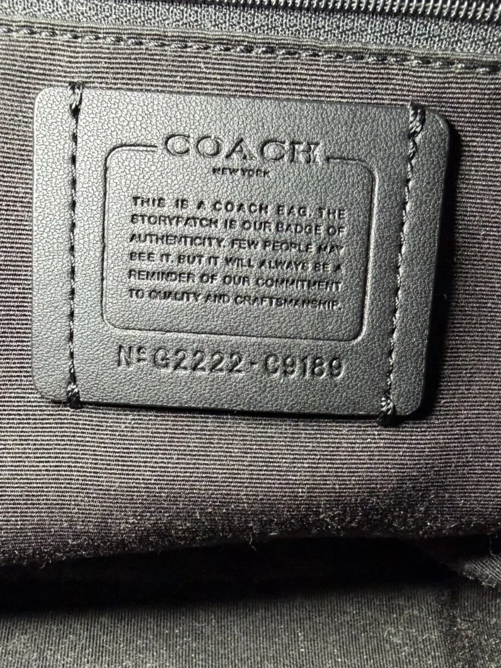 Coach Jules Hobo in Signature Canvas